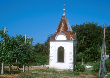 Zgornje Grušovje - Kavcova kapelica