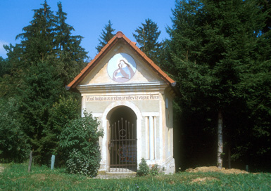 Zgornje Grušovje - Kocjanova kapelica