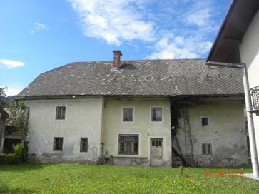 Dolenja vas v Selški dolini - Hiša Dolenja vas brez številke