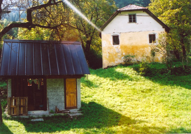 Soča - Hiša Soča 94