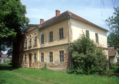 Puconci - Evangeličanska šola