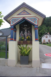 Dvorje - Marijina kapelica