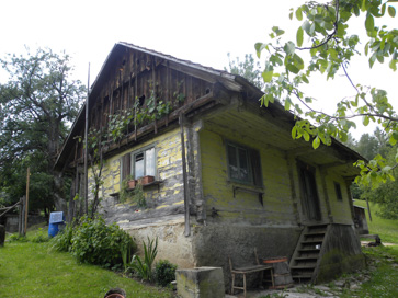 Črni Vrh pri Taboru - Hiša Črni Vrh 30