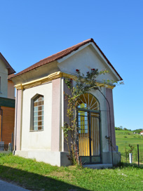 Sveti Štefan - Kapelica