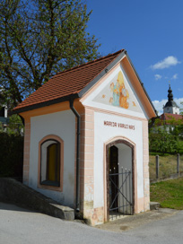 Kristan Vrh - Kapelica