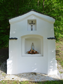 Lemberg pri Šmarju - Kapelica