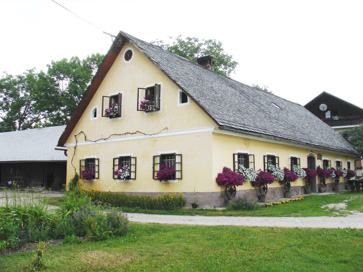 Srednje Bitnje - Domačija Srednje Bitnje 28