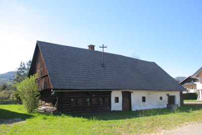Srednje Bitnje - Domačija Srednje Bitnje 34