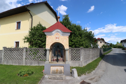 Bobovek - Kapelica