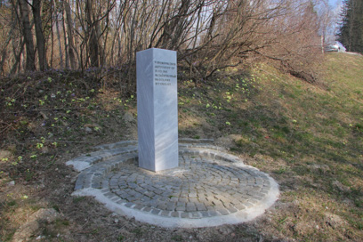 Golnik - Spomenik vstaji na Golniku in okolici