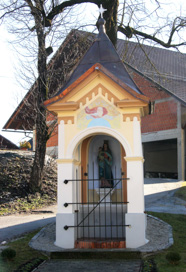 Goriče - Marijina kapelica