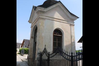 Mavčiče - Kapelica Lurške Matere božje