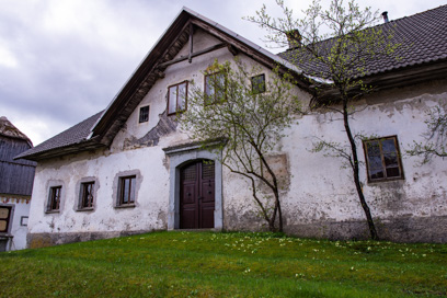 Zavratec - Domačija Pri Možinotu