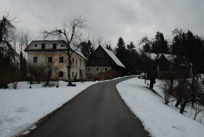 Godovič - Domačija Primc