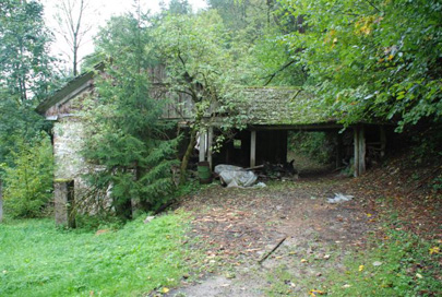 Godovič - Domačija pri Anžicu