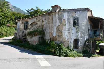 Vitovlje - Domačija Vitovlje 13 in 14