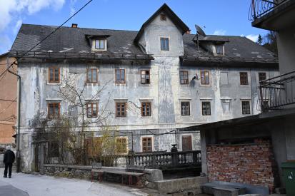 Idrija - Hiša Arkova 22