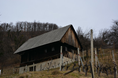 Kostrivnica - Jurekova klet