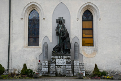 Trebnje - Spomenik padlim v 1. svetovni vojni
