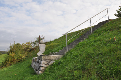 Trebnje - Spomenik talcem