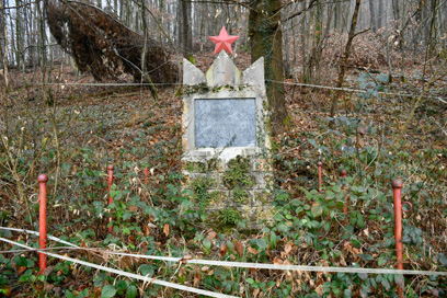 Mokronog - Spominsko znamenje