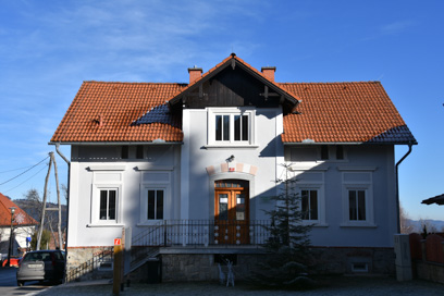 Ribnica na Pohorju - Vicmanova vila