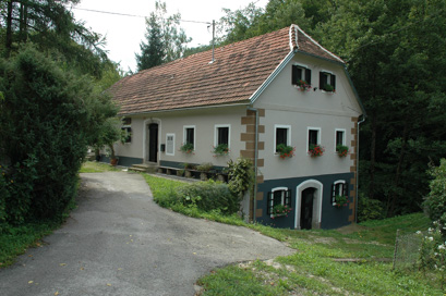 Hrušica na Dolenjskem - Brulčev mlin