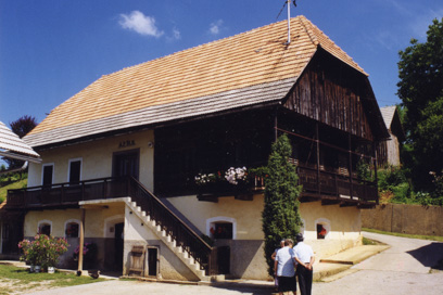 Krmačina - Hiša in skedenj Krmačina 8