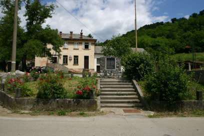 Spodnja Branica - Šola