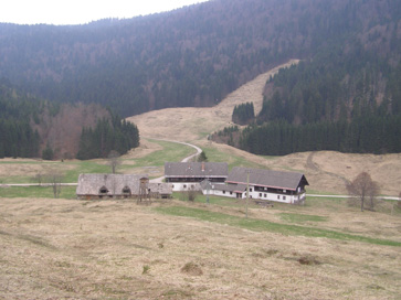 Glažuta - Arheološko najdišče