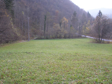 Kuželj - Arheološko najdišče Rački potok