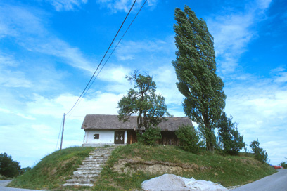 Gorca - Hiša Gorca 70