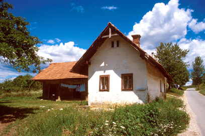 Drbetinci - Domačija Drbetinci 58