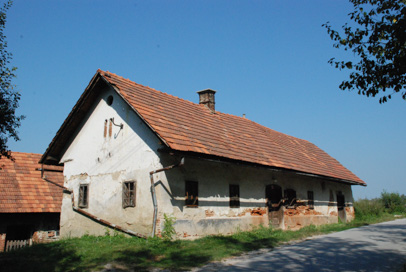 Polenšak - Domačija Rižner