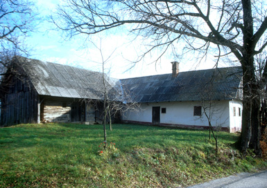 Polenšak - Domačija Zavec