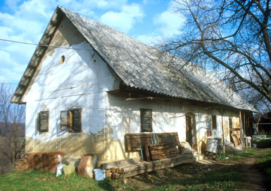 Polenšak - Kurtekova hiša