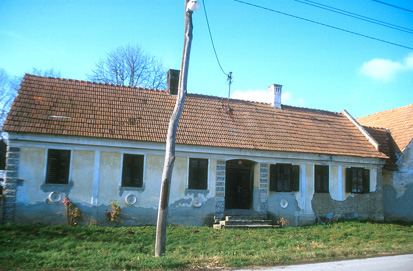 Prvenci - Domačija Kležar