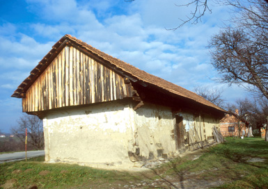 Polenci - Fereničeva preša