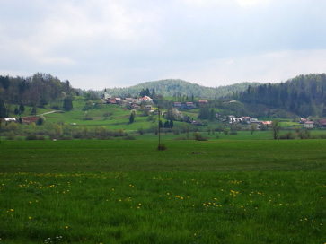 Lesno Brdo - Arheološko najdišče Ferjanov grič