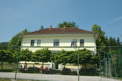 Želimlje - Šola