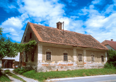Ormož - Hiša Ljutomerska 9