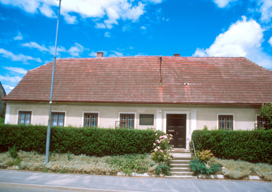Ormož - Hiša Ljutomerska 11
