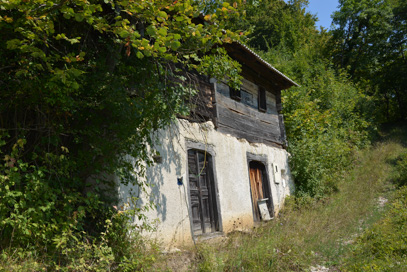 Kostrivnica - Cerkvenikova gorca