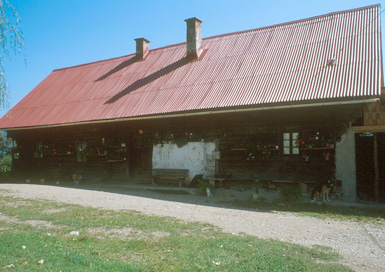 Dravče - Domačija Kurej