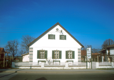 Bukovci - Domačija Župan