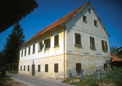 Tržec - Domačija Burg