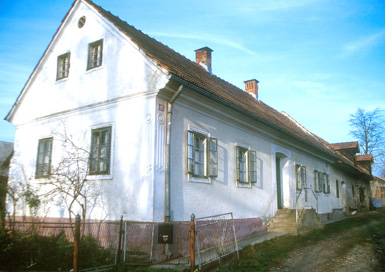 Zabovci - Domačija Mihel