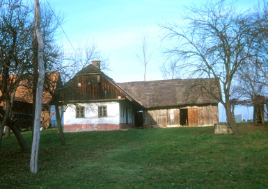 Zabovci - Domačija Ronar