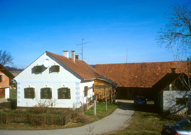 Zagorci - Domačija Čuš