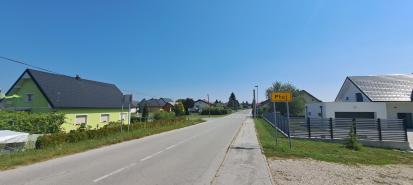 Ptuj - Arheološko najdišče ob Selski cesti